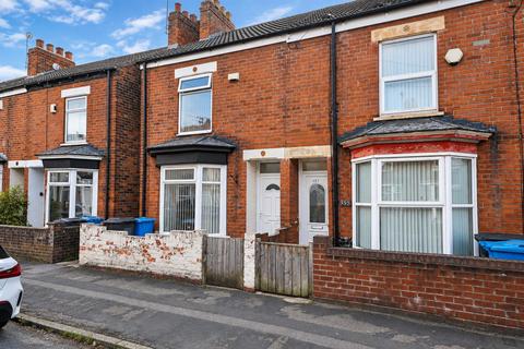 2 bedroom end of terrace house for sale, Clumber Street, Hull