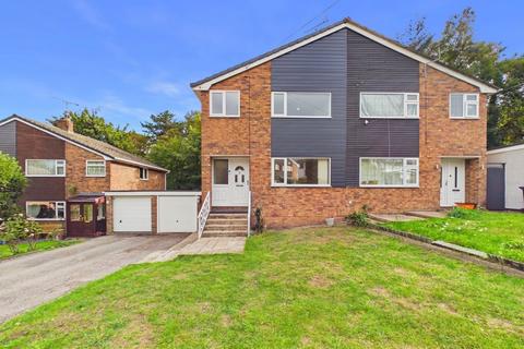 3 bedroom semi-detached house to rent, Wold Court, Deeside CH5