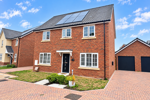 4 bedroom detached house for sale, Crucion Way, Soham