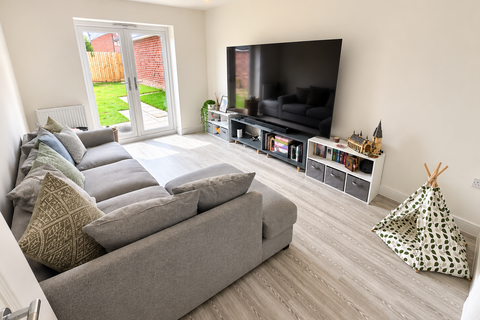 4 bedroom detached house for sale, Crucion Way, Soham