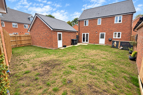4 bedroom detached house for sale, Crucion Way, Soham