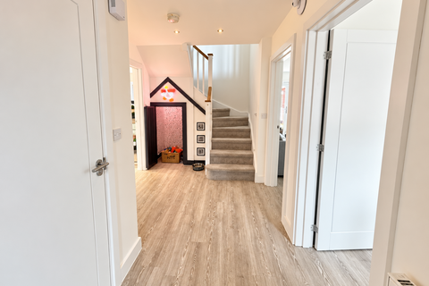 4 bedroom detached house for sale, Crucion Way, Soham