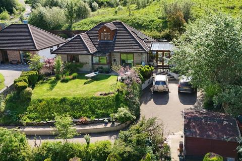 3 bedroom detached bungalow for sale, Glyn Milwr, Abertillery NP13