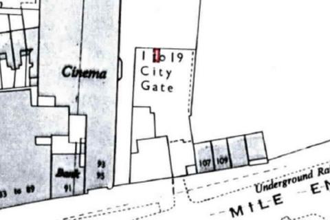 undefined, Parking Space at 99 Mile End Road, Tower Hamlets, London, E1 4UH