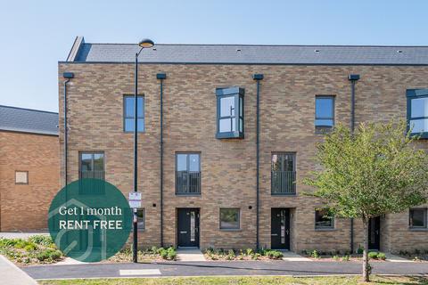 3 bedroom terraced house to rent, Leaf Living at Beckley Place, Oxford, OX3