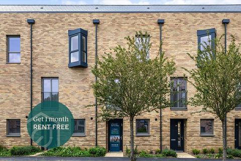 3 bedroom end of terrace house to rent, Leaf Living at Beckley Place, Oxford, OX3
