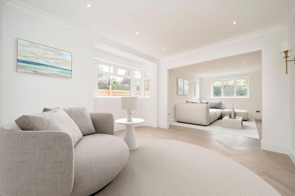 House in London - View 2