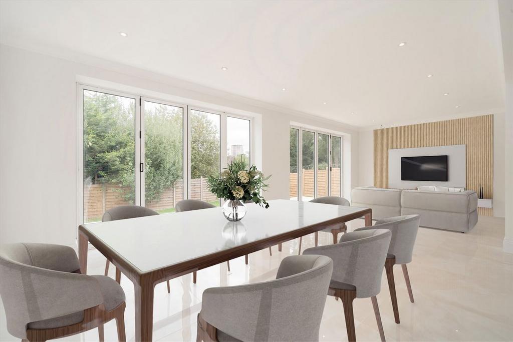 House in London - View 4
