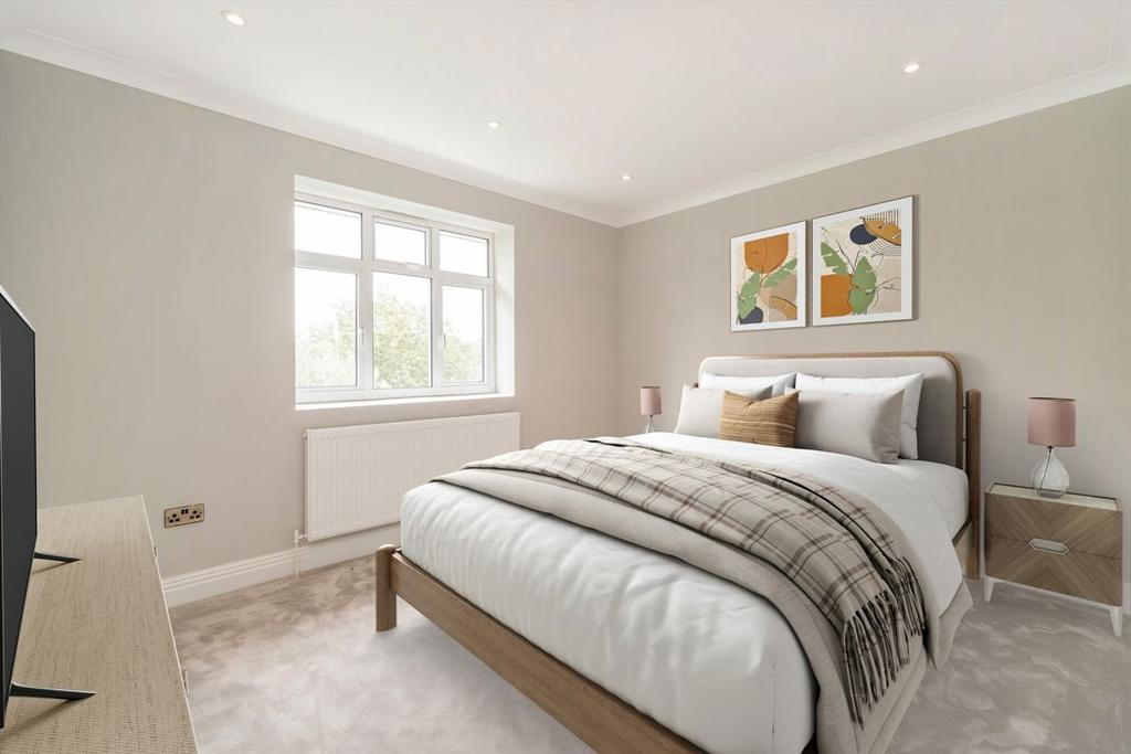 House in London - More