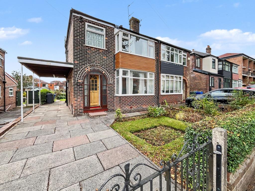 House in Bury