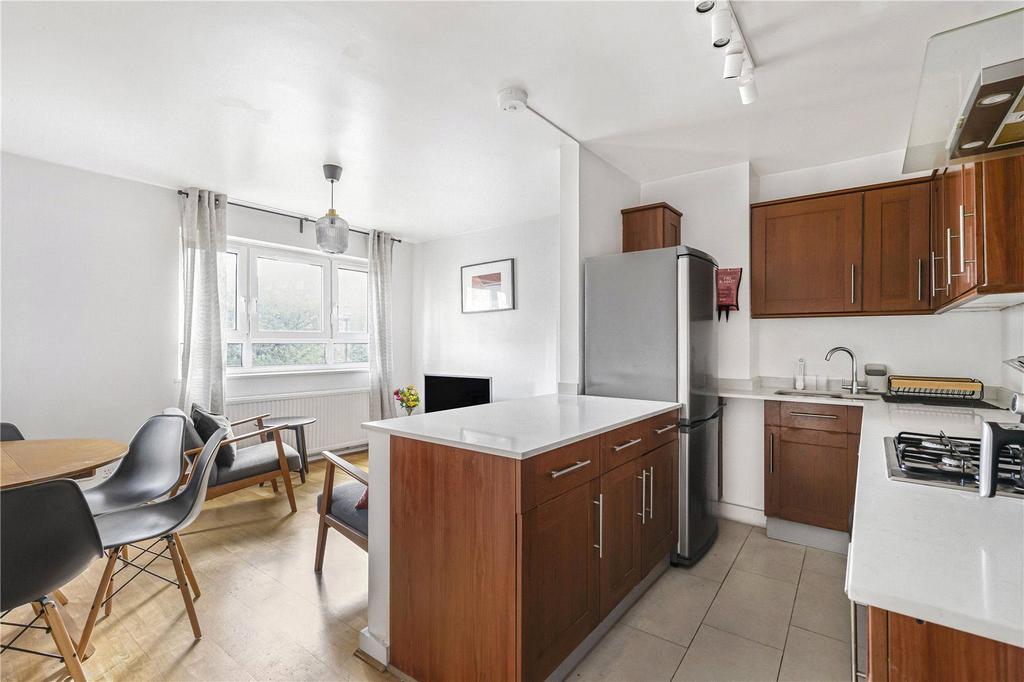 Apartment in London - View 2