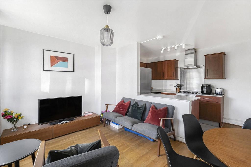 Apartment in London - View 3