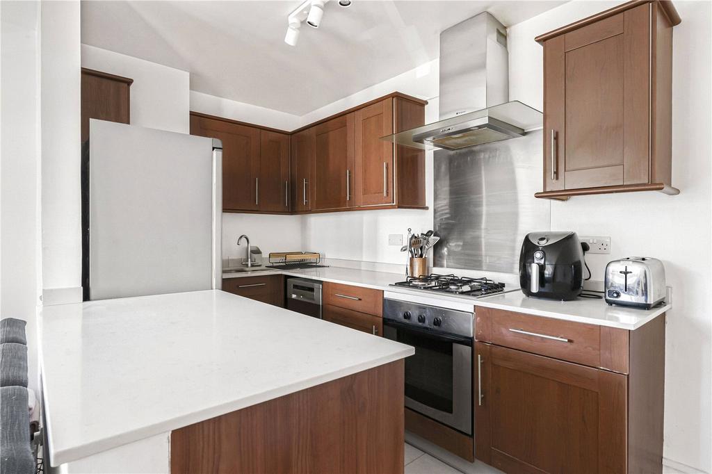 Apartment in London - View 4