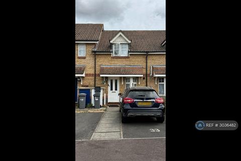 2 bedroom terraced house to rent, Garrison Close, Hounslow, TW4