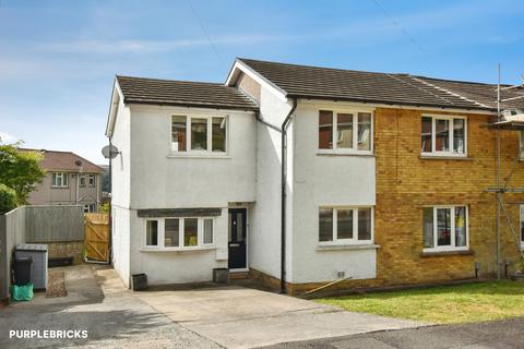 4 bedroom semi-detached house for sale, Bryn Catwg, Neath, SA10