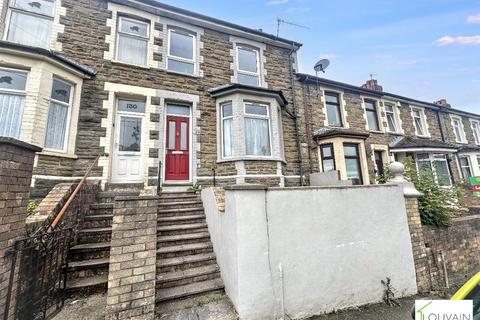 3 bedroom terraced house for sale, Richmond Road, Six Bells, Abertillery