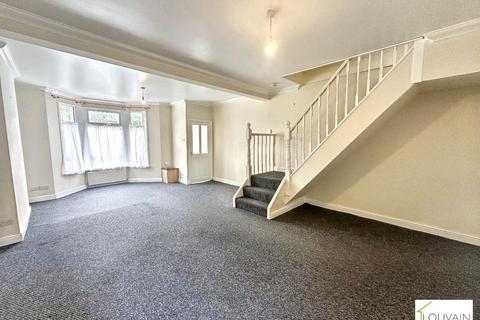 3 bedroom terraced house for sale, Richmond Road, Six Bells, Abertillery