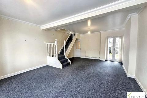 3 bedroom terraced house for sale, Richmond Road, Six Bells, Abertillery