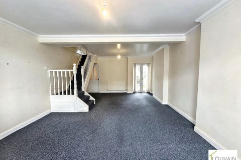 3 bedroom terraced house for sale, Richmond Road, Six Bells, Abertillery
