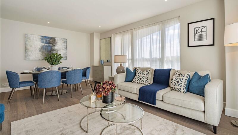 Apartment in London, Canary Wharf - View 2
