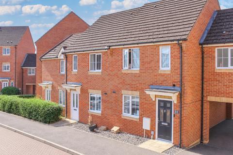 2 bedroom end of terrace house for sale, Cormorant Way, Leighton Buzzard, LU7