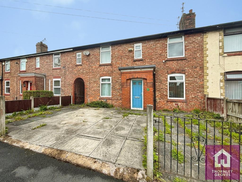 House in Eccles