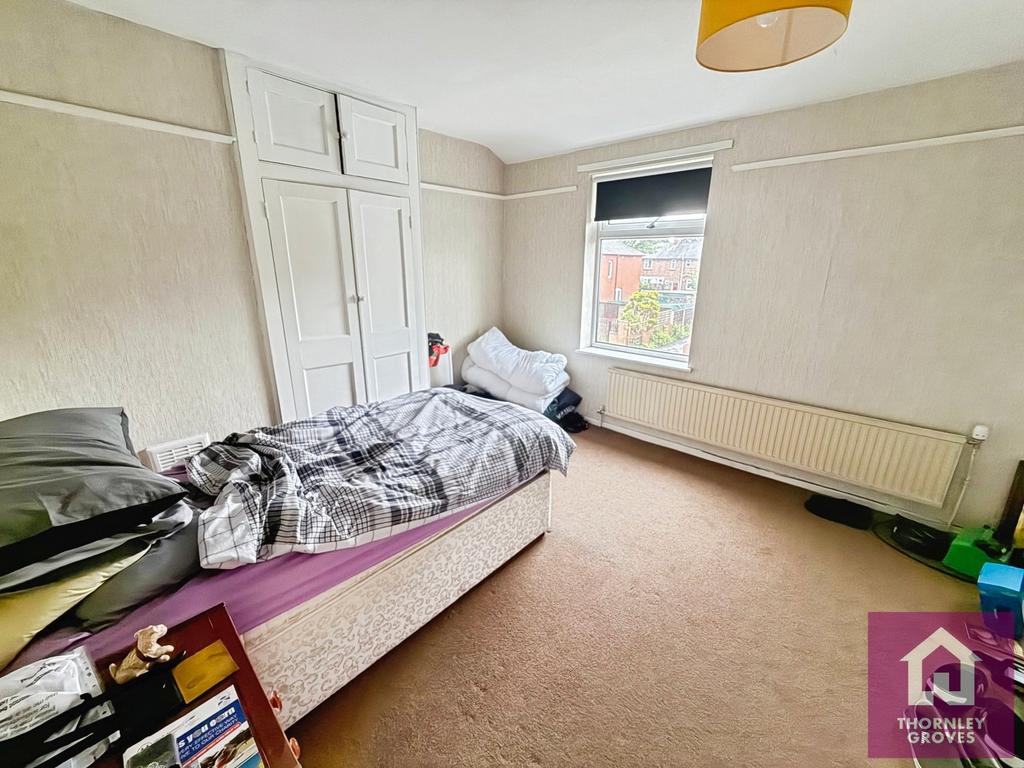 House in Eccles - More
