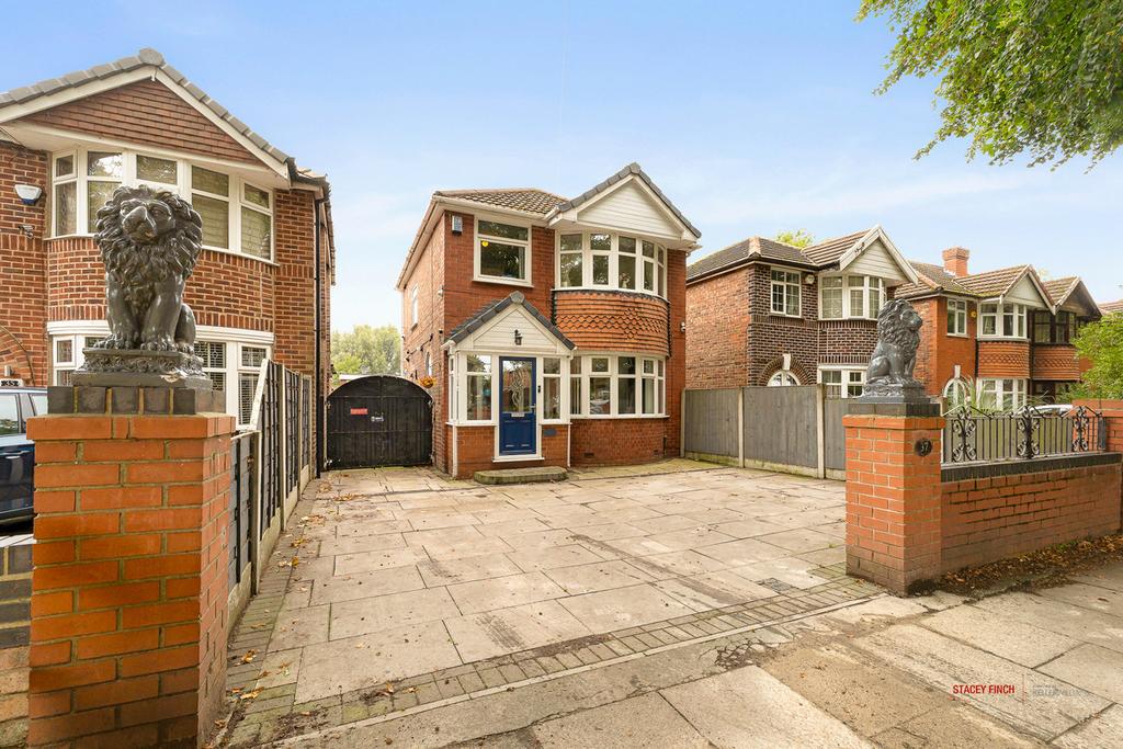 House in Trafford