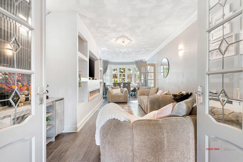 House in Trafford - More