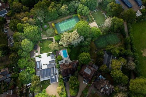 6 bedroom detached house for sale, Nan Clarks Lane, Mill Hill