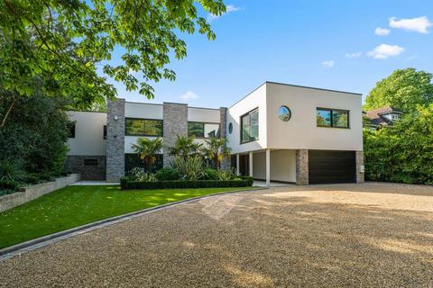 6 bedroom detached house for sale, Nan Clarks Lane, Mill Hill