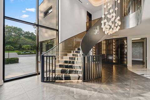 6 bedroom detached house for sale, Nan Clarks Lane, Mill Hill