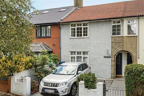 3 bedroom terraced house for sale, Nowell Road, London SW13