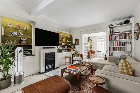 3 bedroom terraced house for sale, Nowell Road, London SW13