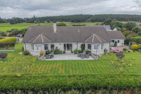 4 bedroom detached bungalow for sale, Lagan Tigh, Wester Balmungie, Fortrose