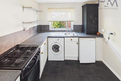 1 bedroom apartment to rent, Torquay Crescent, Stevenage, Hertfordshire, SG1 2RW.