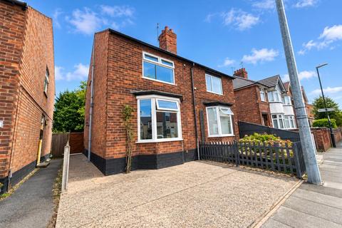 2 bedroom semi-detached house to rent, Hawthorne Avenue, Long Eaton, NG10 3NF