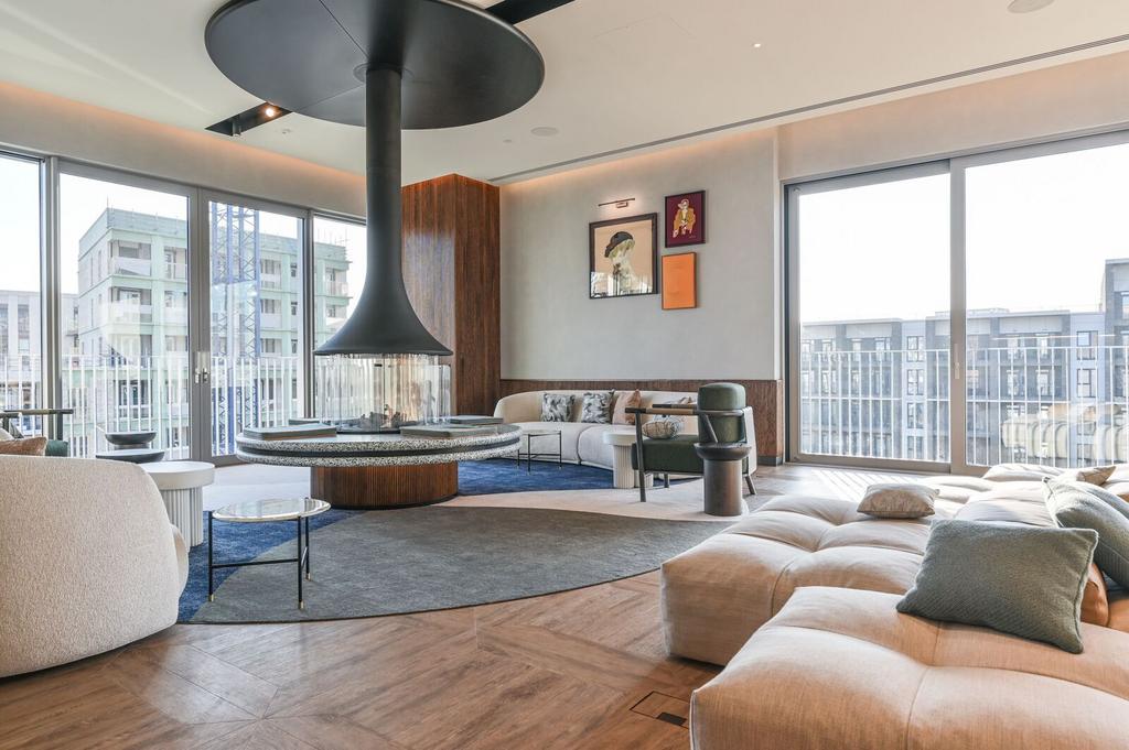 Apartment in London - View 5