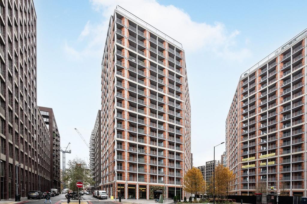 Apartment in London - View 2