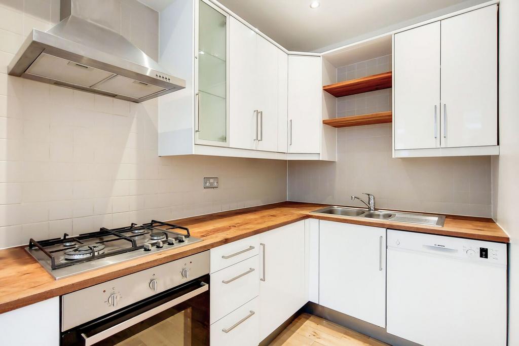Apartment in London - More
