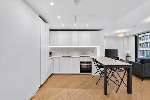 1 bedroom apartment for sale, Wood Crescent, White City W12
