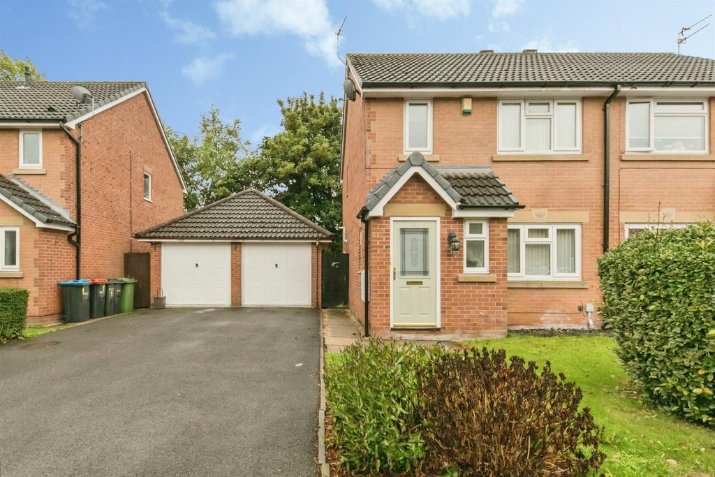 House in Winsford, Wharton