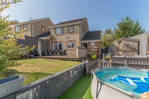 3 bedroom detached house for sale, St. Stephens Court, Undy, NP26