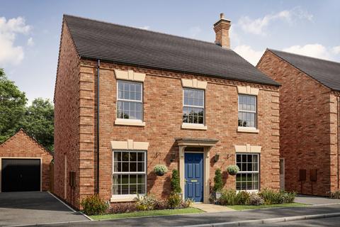 3 bedroom detached house for sale, Plot 64, The Fulford at Knightswood, Off Brookfield Road LE7
