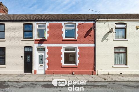 3 bedroom terraced house for sale, Brook Street, Port Talbot