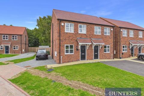 2 bedroom semi-detached house for sale, Low Petergate, Driffield, North Humberside