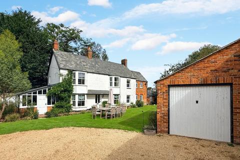 3 bedroom detached house for sale, Little Coxwell, Faringdon, SN7