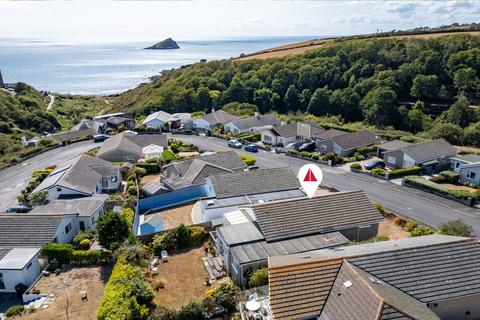 2 bedroom detached bungalow for sale, Southland Park Road, Wembury, Plymouth, Devon