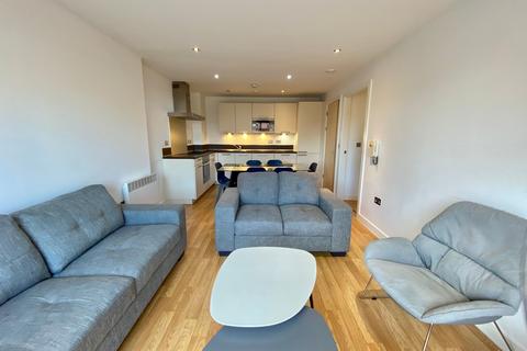 undefined, Rusholme Place, Devell House, M14