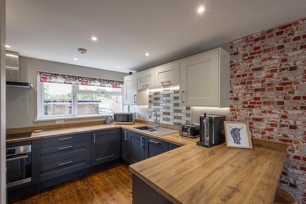 House in Newcastle upon Tyne - View 4